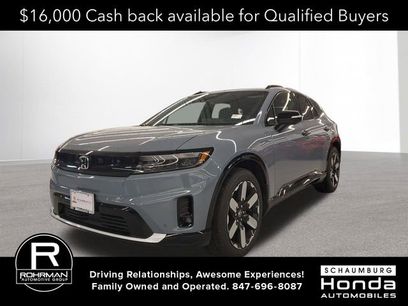New 2026 Honda Prologue Elite