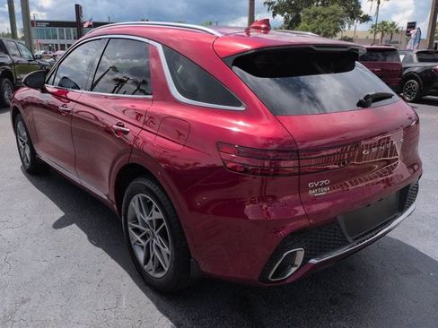 Used 2023 Genesis GV70 2.5T w/ Select Package AWD/4WD image 6