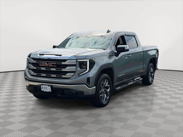 Used 2026 GMC Sierra 1500 SLE AWD/4WD image 3