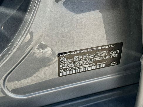 Used 2017 BMW X5 sDrive35i RWD image 34