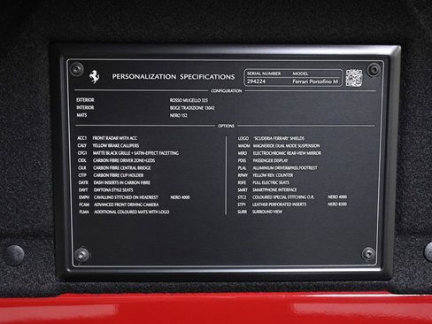 Used 2023 Ferrari Portofino M image 32