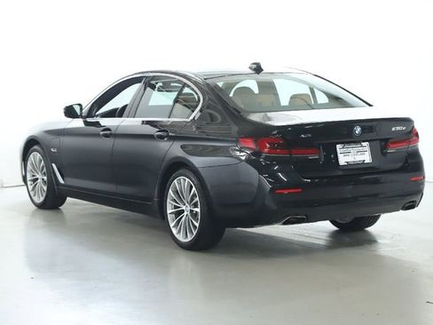 Certified 2023 BMW 530e xDrive 530e iPerformance w/ Premium Package image 40