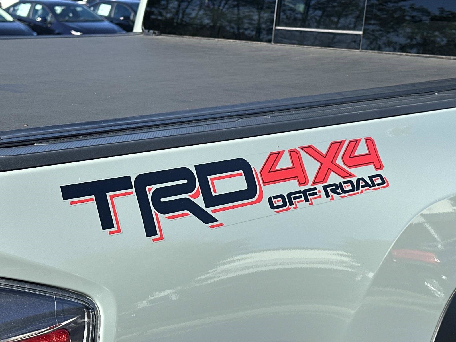 Used 2023 Toyota Tacoma TRD Off-Road AWD/4WD image 8