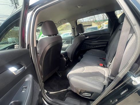 Used 2022 Hyundai Santa Fe SEL FWD image 29