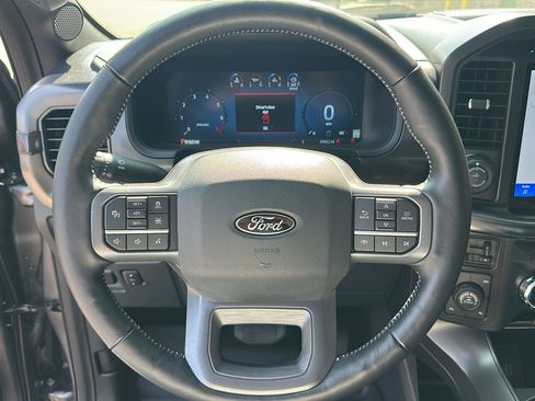 Used 2024 Ford F150 Lariat w/ FX4 Off-Road Package AWD/4WD image 16