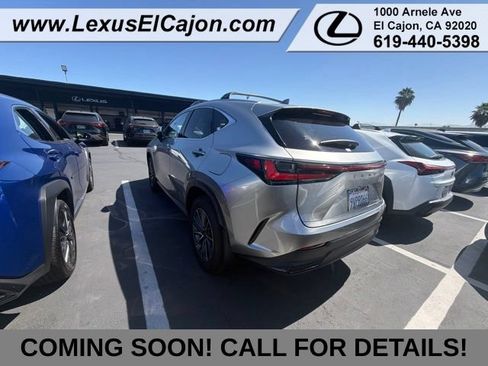 Certified 2026 Lexus NX 350h AWD w/ Accessory Package (2T) image 5