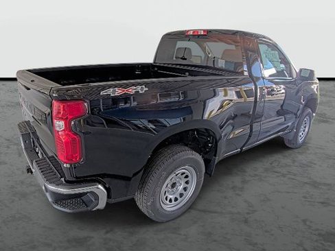 New 2026 Chevrolet Silverado 1500 W/T w/ WT Safety Package AWD/4WD image 14