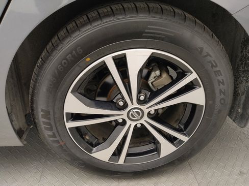 Used 2020 Nissan Sentra SV FWD image 31