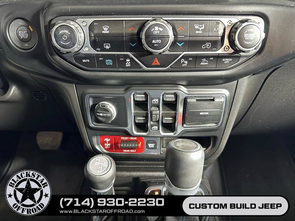Used 2022 Jeep Wrangler Unlimited Rubicon 4xe w/ Safety Group AWD/4WD image 20