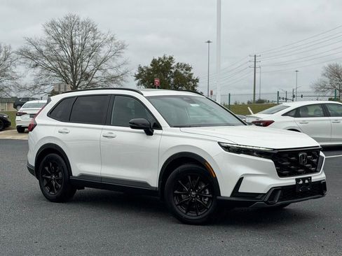 New 2026 Honda CR-V Sport image 2
