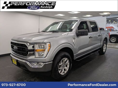 Certified 2021 Ford F150 XLT image 1