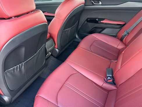 New 2026 Kia K5 GT-Line w/ GT-Line Red Interior Package FWD image 14