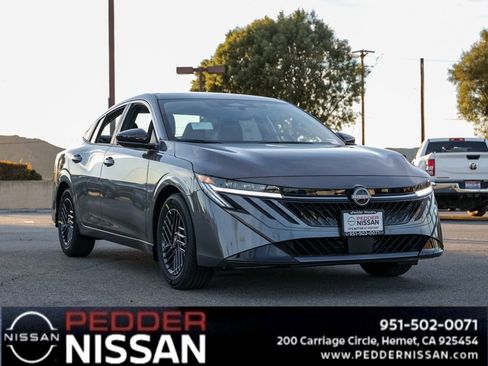 New 2026 Nissan Sentra SV w/ Floor Mat Package image 1