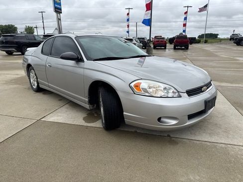 Used 2007 Chevrolet Monte Carlo LT FWD image 13