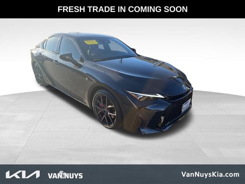 Used 2026 Lexus IS 350 F Sport w/ Accessory Package Z1 image 1
