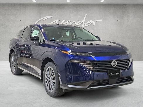 New 2026 Nissan Murano SL AWD/4WD image 2