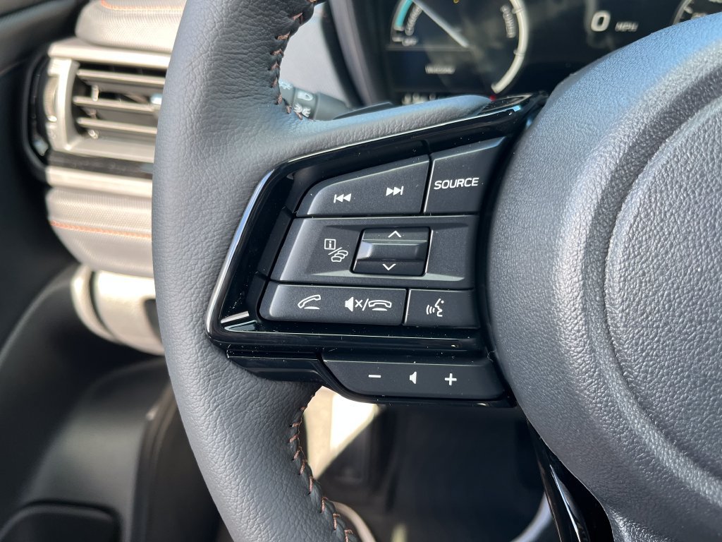 New 2026 Subaru Forester Touring AWD/4WD image 18