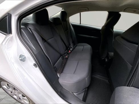 Certified 2025 Toyota Corolla LE FWD image 20