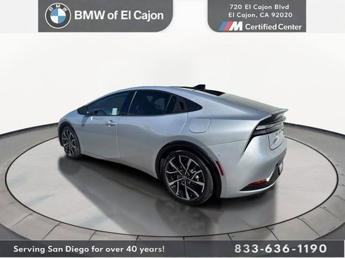 Used 2026 Toyota Prius Plug-In Hybrid w/ Limited Premium Package image 7