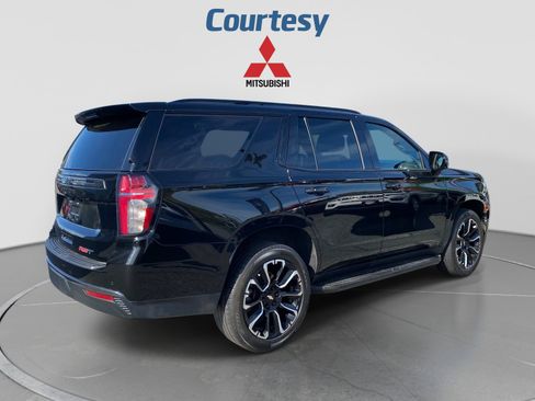 Used 2022 Chevrolet Tahoe RST w/ Luxury Package AWD/4WD image 7
