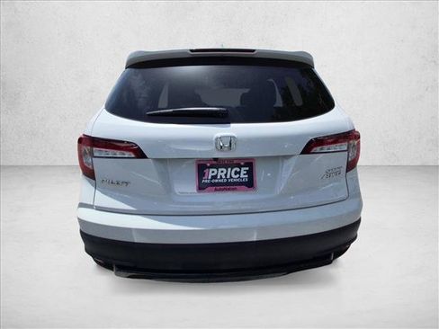 Used 2022 Honda Pilot Sport image 7