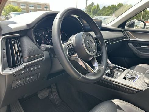 Used 2026 MAZDA CX-90 3.3 Turbo w/ Premium Sport Pkg AWD/4WD image 10