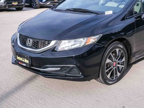 Used 2013 Honda Civic LX image 11