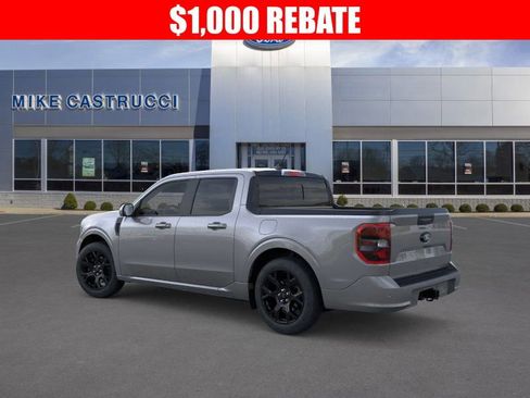 New 2025 Ford Maverick Lobo image 4