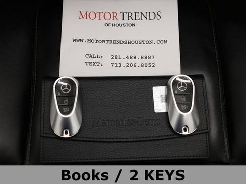 Used 2025 Mercedes-Benz S 580 4MATIC Sedan image 54