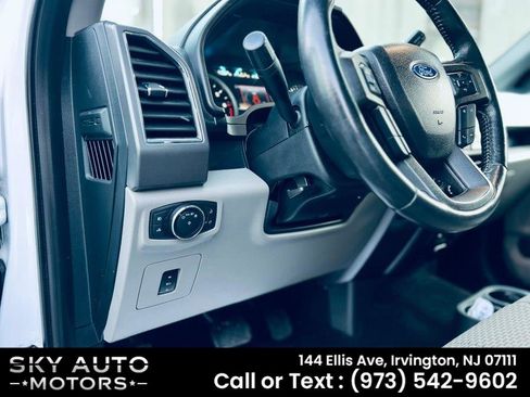 Used 2017 Ford F150 XLT w/ Equipment Group 301A Mid image 18