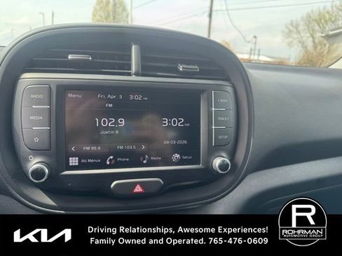 Used 2024 Kia Soul LX w/ Option Group 015 image 12