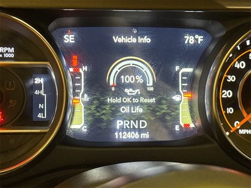 Used 2019 Jeep Wrangler Unlimited Sport S image 31