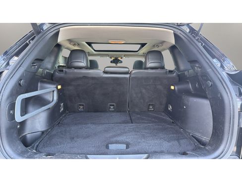 Used 2016 Jeep Cherokee Trailhawk w/ Comfort/Convenience Group AWD/4WD image 12