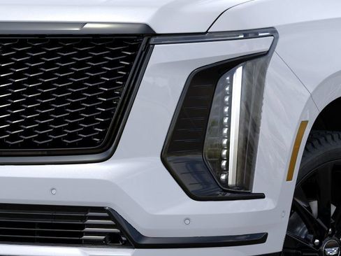 New 2026 Cadillac Escalade Platinum Sport w/ LPO, ONYX Package AWD/4WD image 10