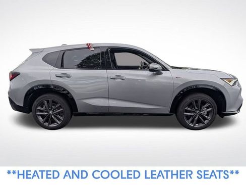 Certified 2025 Acura ADX A-Spec image 6