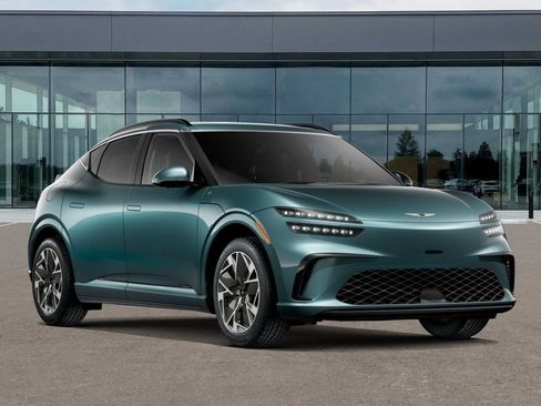 New 2026 Genesis GV60 RWD image 2