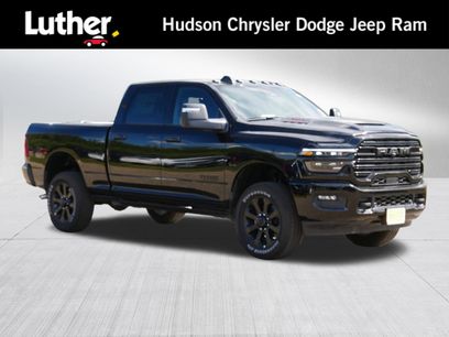 New 2026 RAM 2500 Laramie