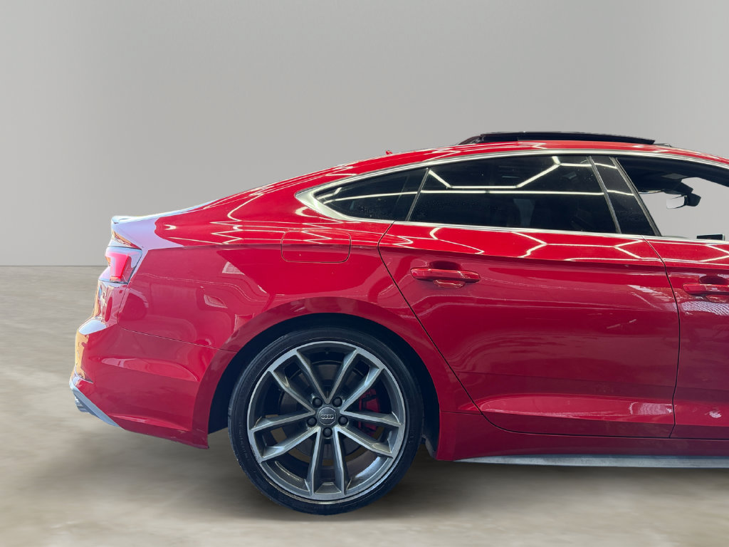 Used 2018 Audi S5 Premium Plus w/ Navigation Package AWD/4WD image 24
