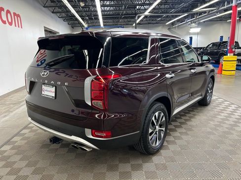 Used 2020 Hyundai Palisade SEL AWD/4WD image 9