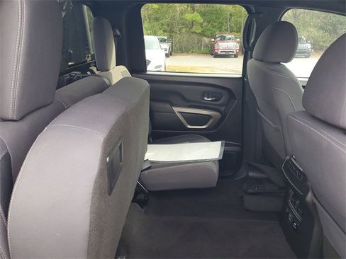 Used 2024 Nissan Titan SV w/ SV Bronze Edition Package image 28