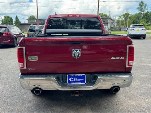 Used 2014 RAM 1500 Laramie Longhorn w/ Convenience Group AWD/4WD image 4