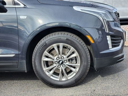 Certified 2021 Cadillac XT5 Luxury w/ LPO, Floor Liner Package image 8