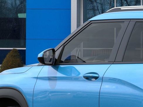 New 2026 Chevrolet TrailBlazer LT image 12