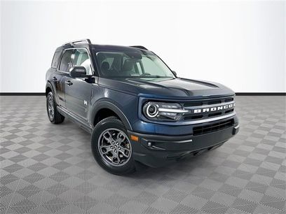 Certified 2022 Ford Bronco Sport Big Bend w/ Convenience Package