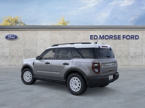 New 2025 Ford Bronco Sport Heritage image 4