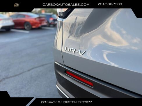 Used 2023 Honda HR-V Sport image 26