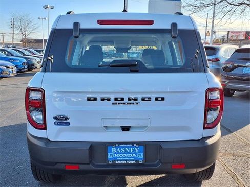 Used 2021 Ford Bronco Sport image 8