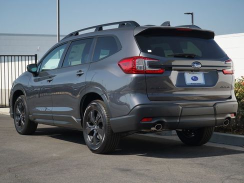 New 2026 Subaru Ascent Premium AWD/4WD image 3