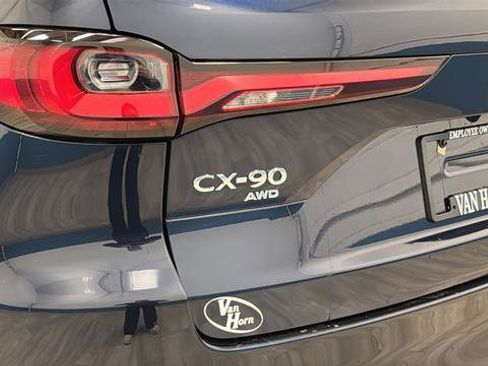 Used 2024 MAZDA CX-90 Plug-In Hybrid w/ Premium Plus AWD/4WD image 41