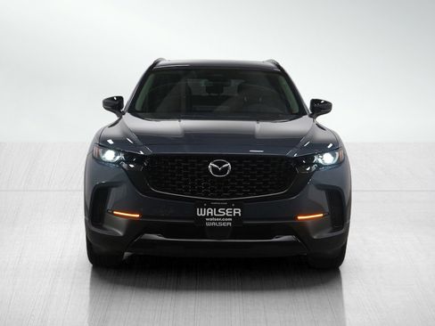 Certified 2025 MAZDA CX-50 AWD 2.5 Hybrid w/ Premium Pkg image 8